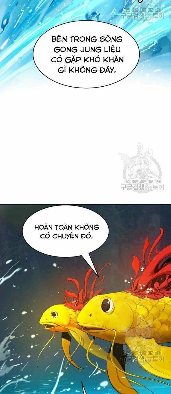 xuyên không thành hổ chapter 33 8