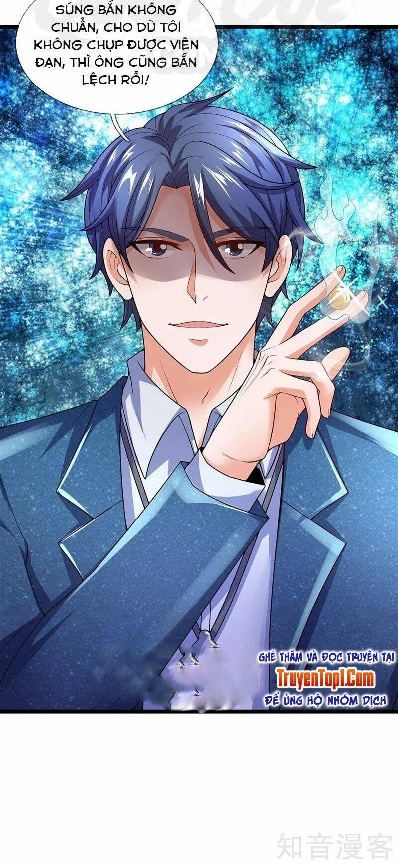 chung cực binh vương tại đô thị chapter 131 2