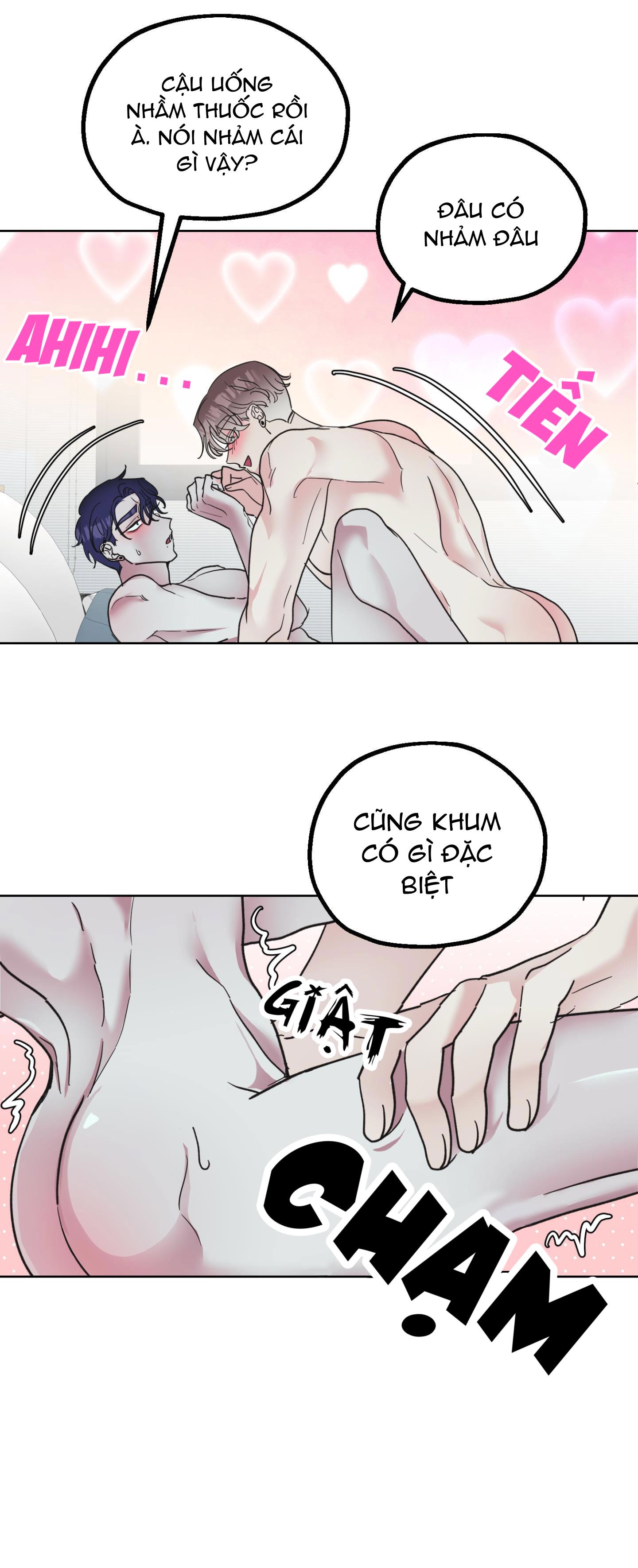 sữa của bạn tôi chapter 5 14