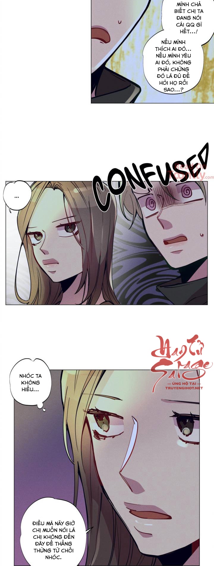 mảnh ghép o bị khuyết chapter 121 19