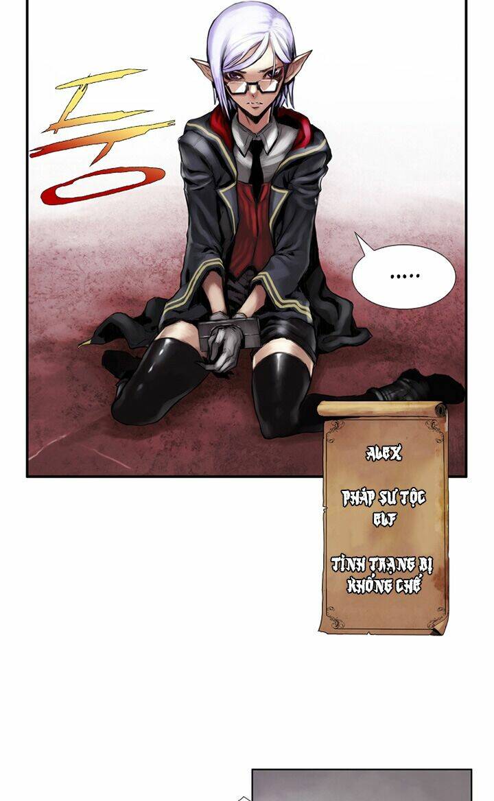 quỷ vương là goblin thì có vấn đề gì không?! chapter 4 7