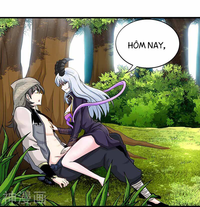 võ hồn tuyệt thế chapter 3 8