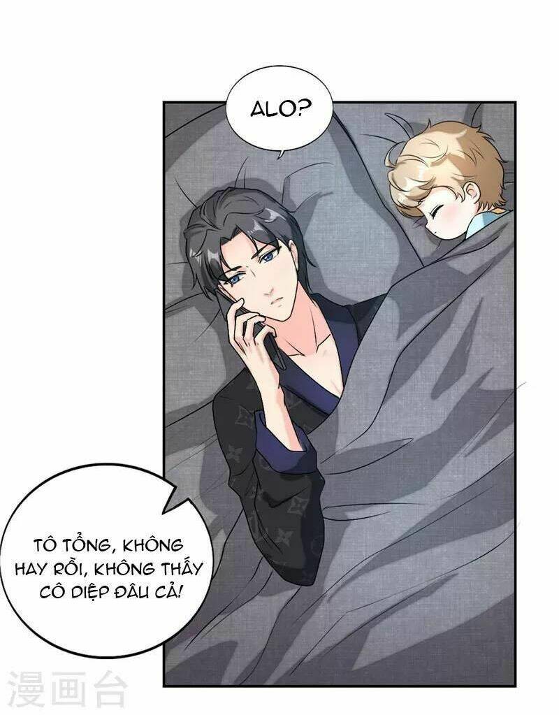 manh bảo đột kích: mami cha con đâu ? chapter 33 6