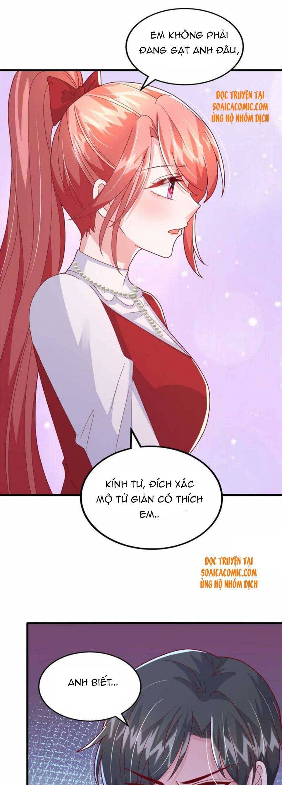 đại lão gọi tôi tiểu tổ tông chapter 100 11