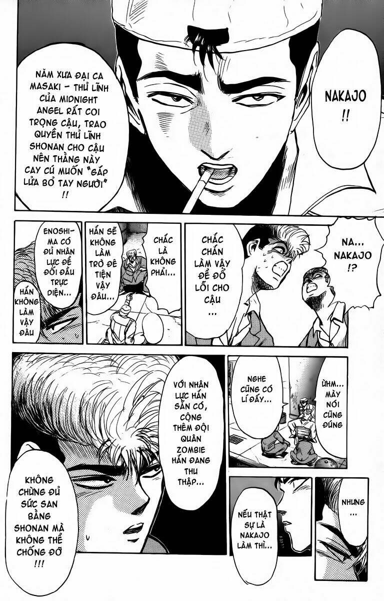 shonan junai gumi chapter 164 11