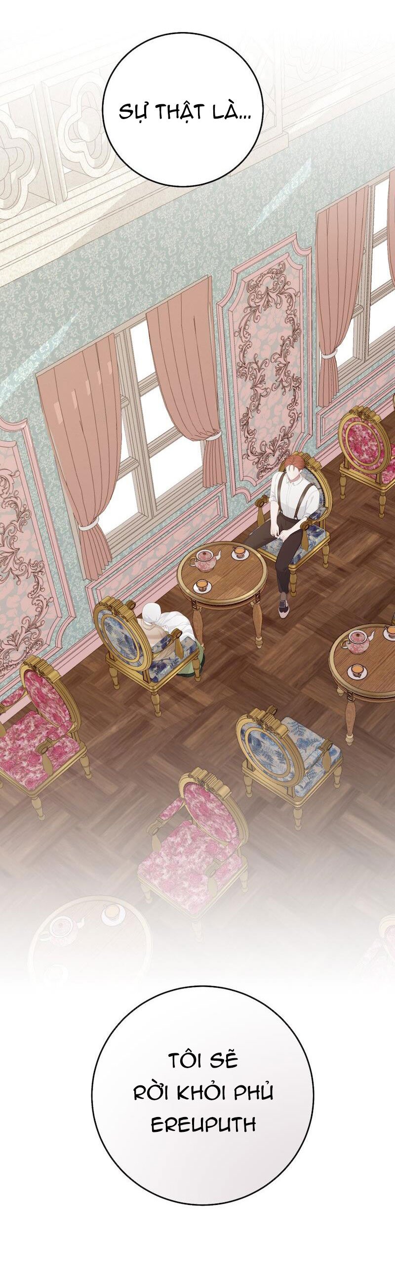 nữ hầu muốn đình công chapter 26 20