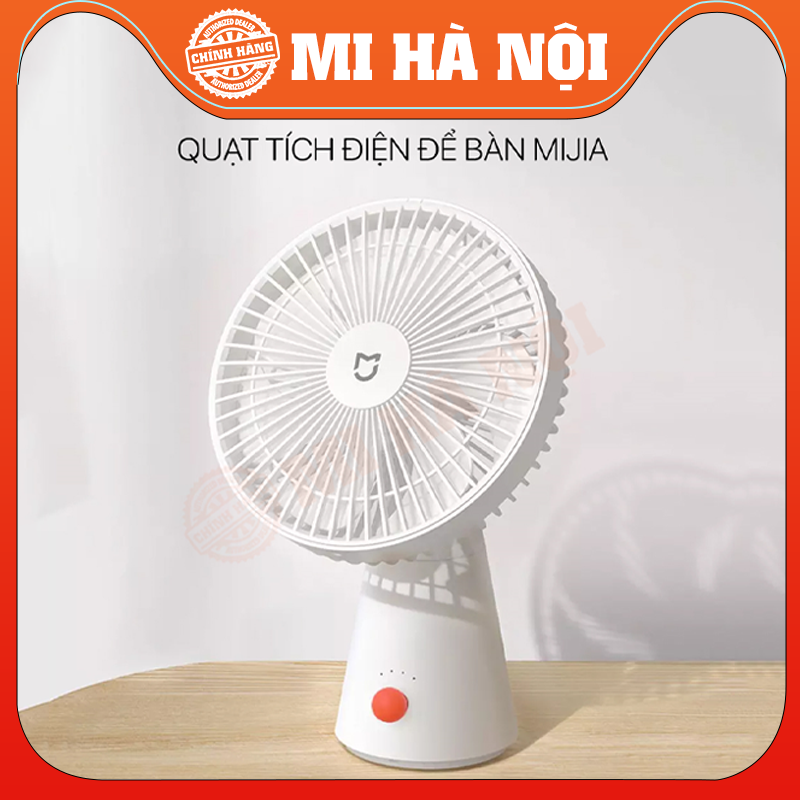 Quạt mini để bàn Xiaomi Mijia Hàng chính hãng