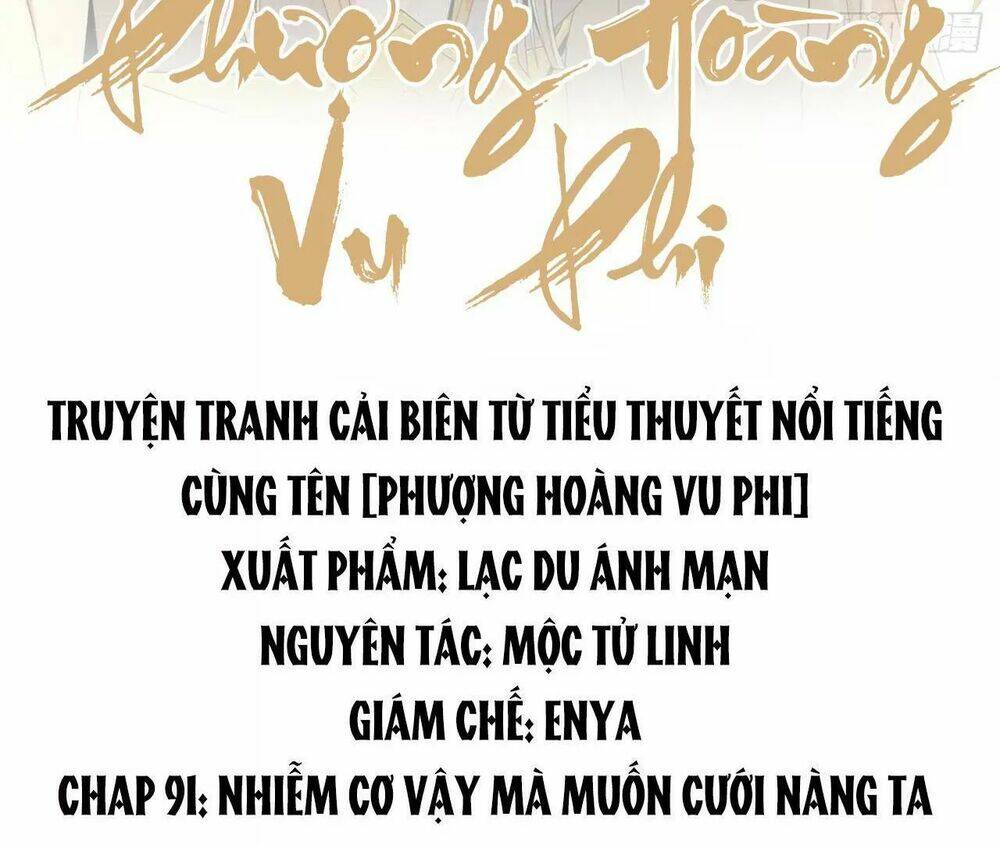 phượng hoàng vu phi chapter 91 22