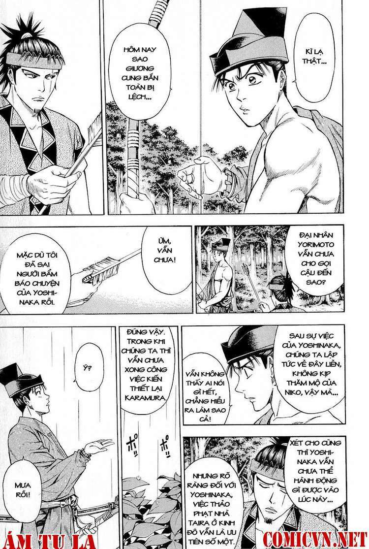 thiếu niên vương phần 2 chapter 20 14