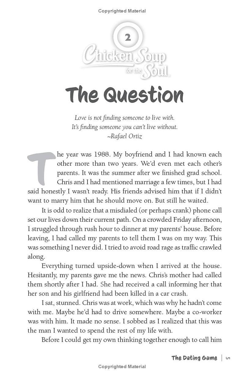 Sách ngoại văn: Chicken Soup For The Soul - All You Need Is Love - 101 Tales Of Romance And Happily Ever After