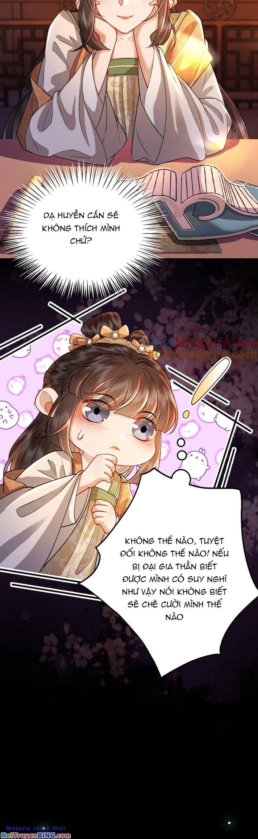 báo cáo nhiếp chính vương, đại lão nàng ấy chuyên trị bệnh liệt dương chapter 192 12