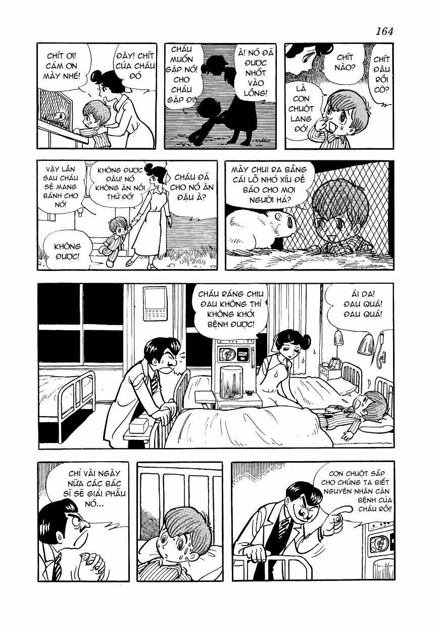 bác sĩ quái dị chapter 157 10