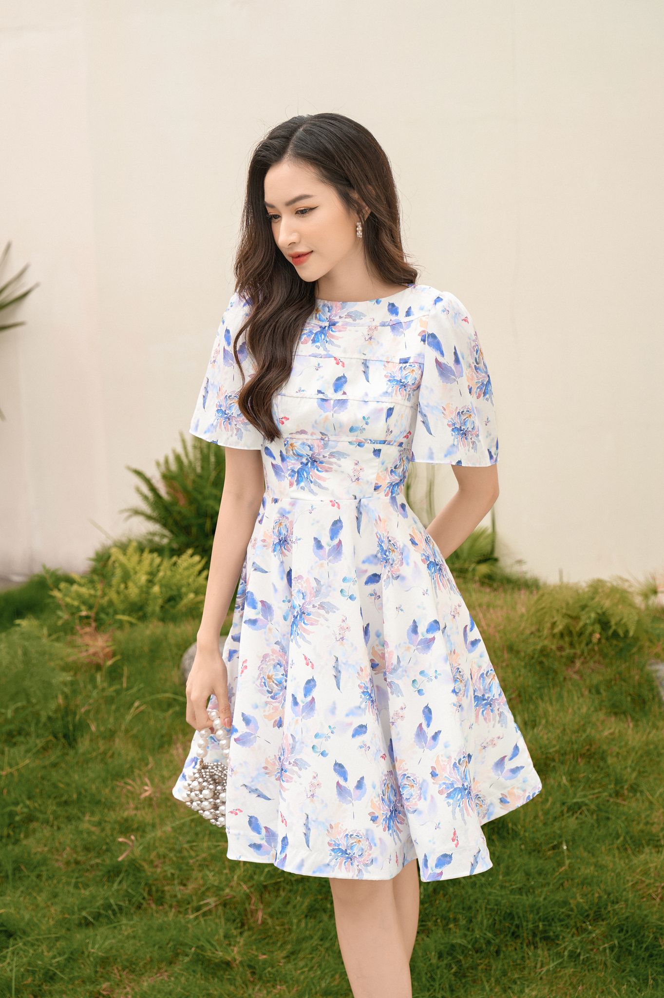 OLV - Đầm Selena Fleur Dress