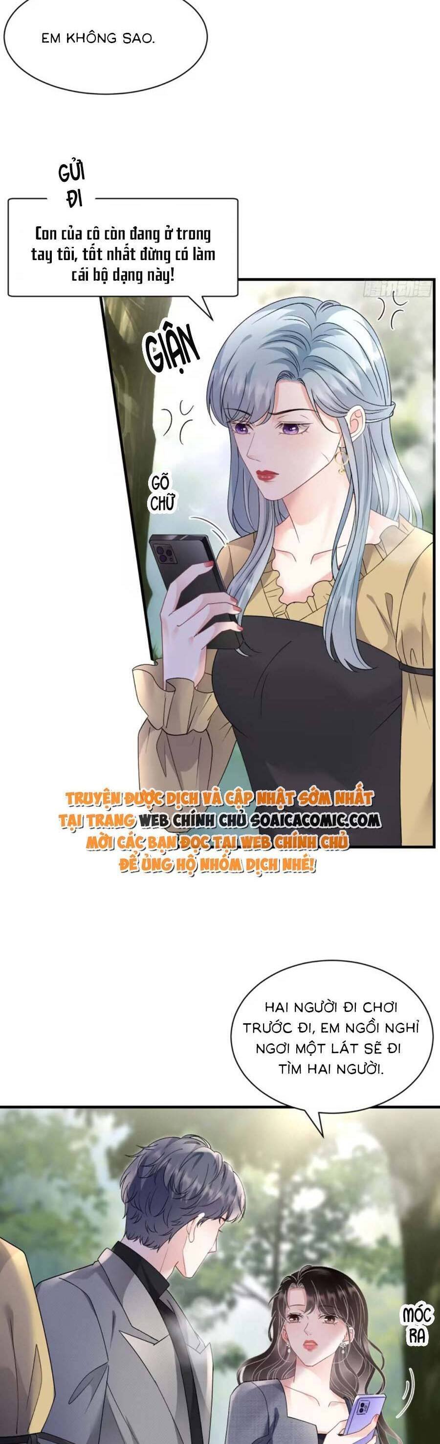 [16+] đại tiểu thư có thể có ý đồ xấu chapter 177 21