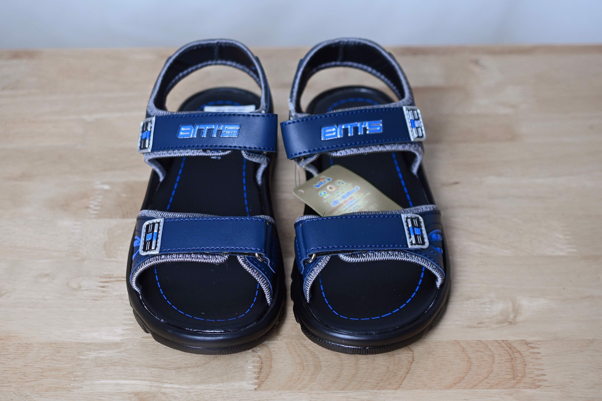 Sandal Bitis bé trai (size 35-39)