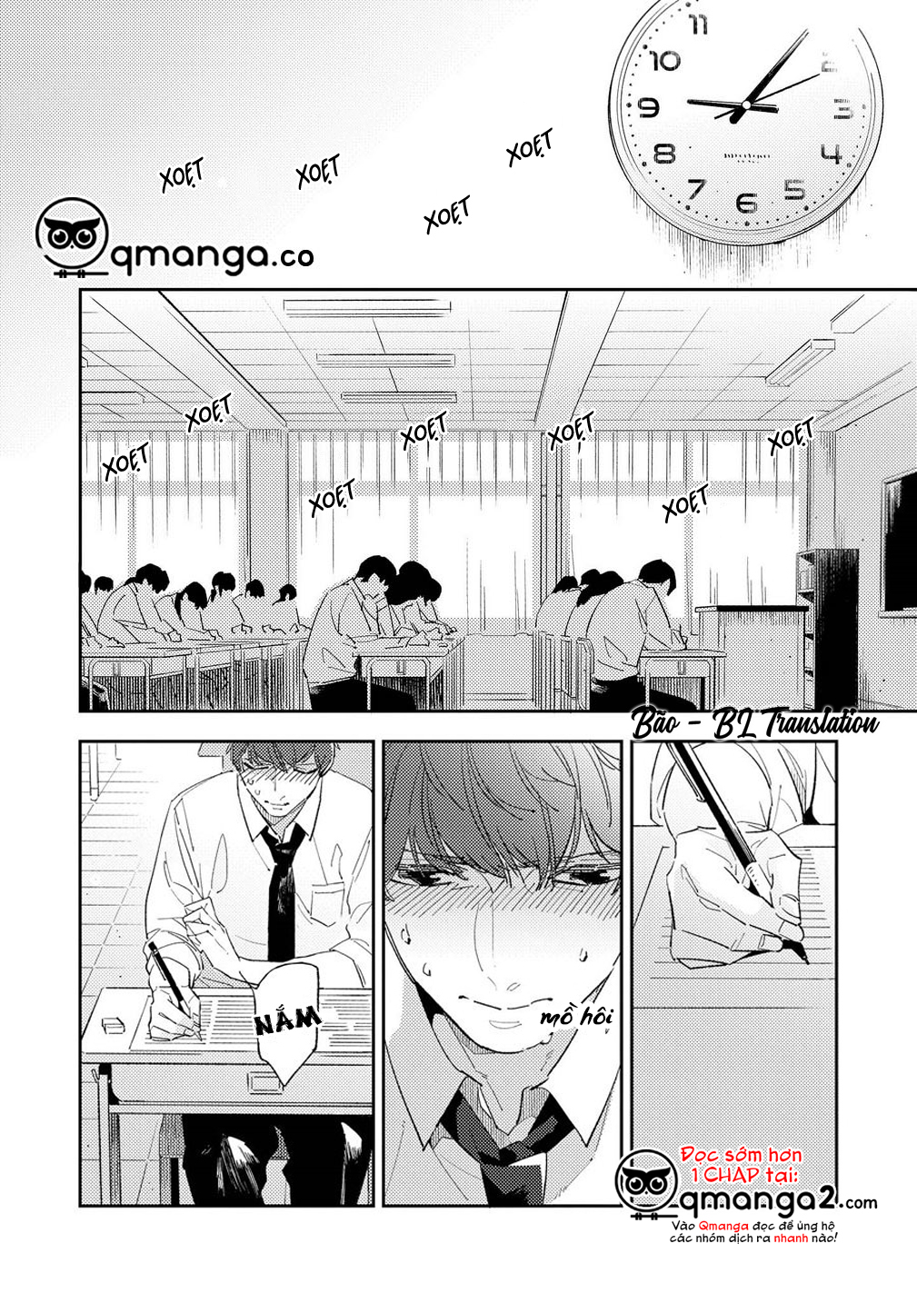 ore no pants ga hitojichi ni torarete imasu chapter 2 1