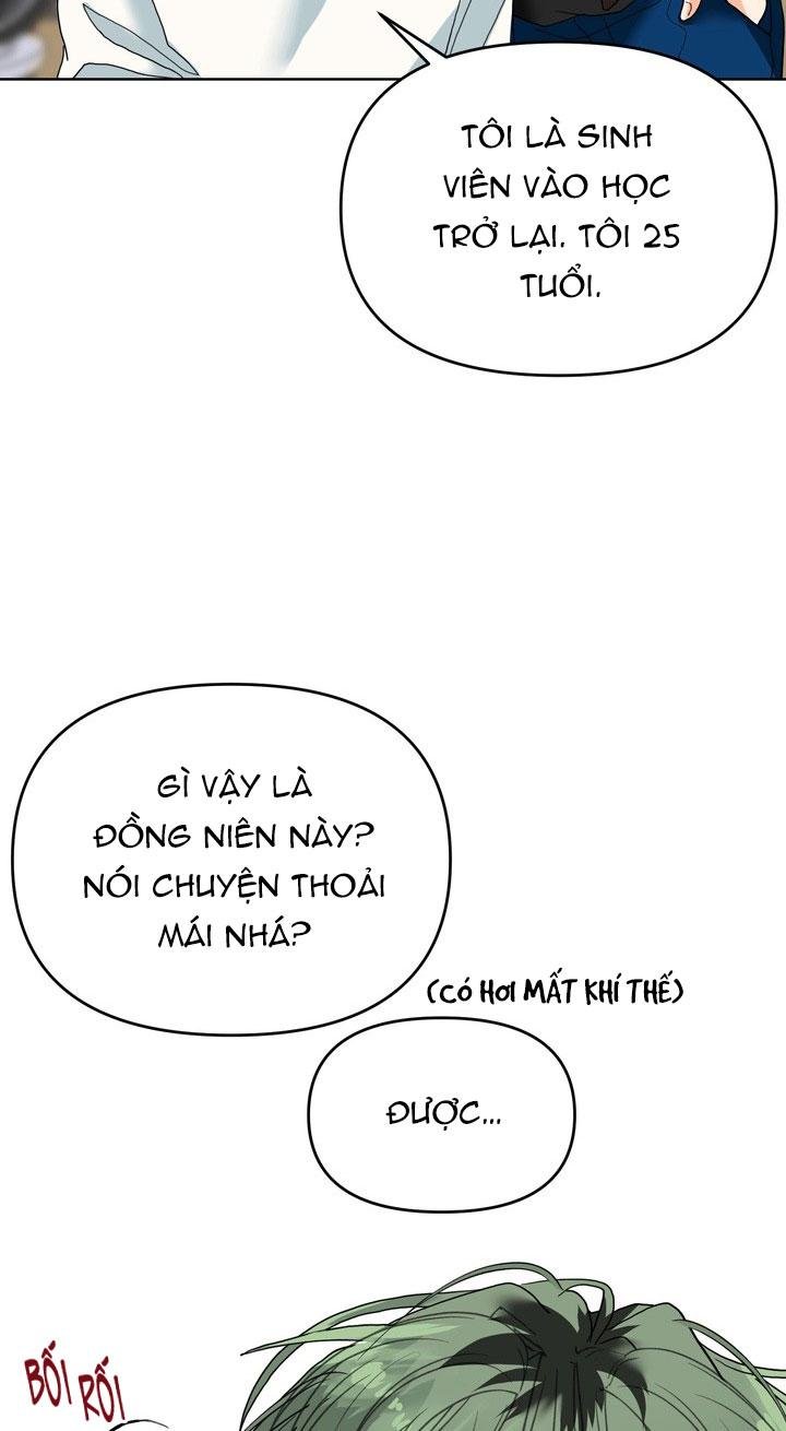 omega của anh trai chapter 3 18