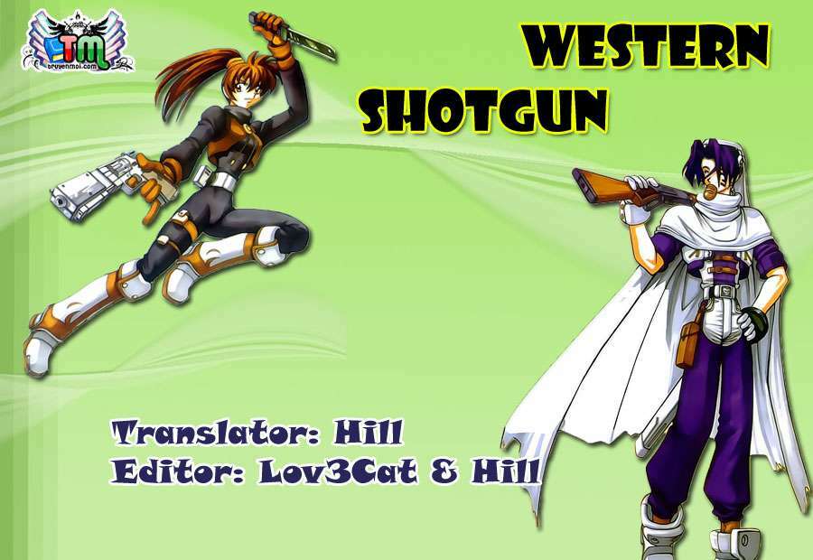 western shotgun - tay súng miền tây chapter 8 15