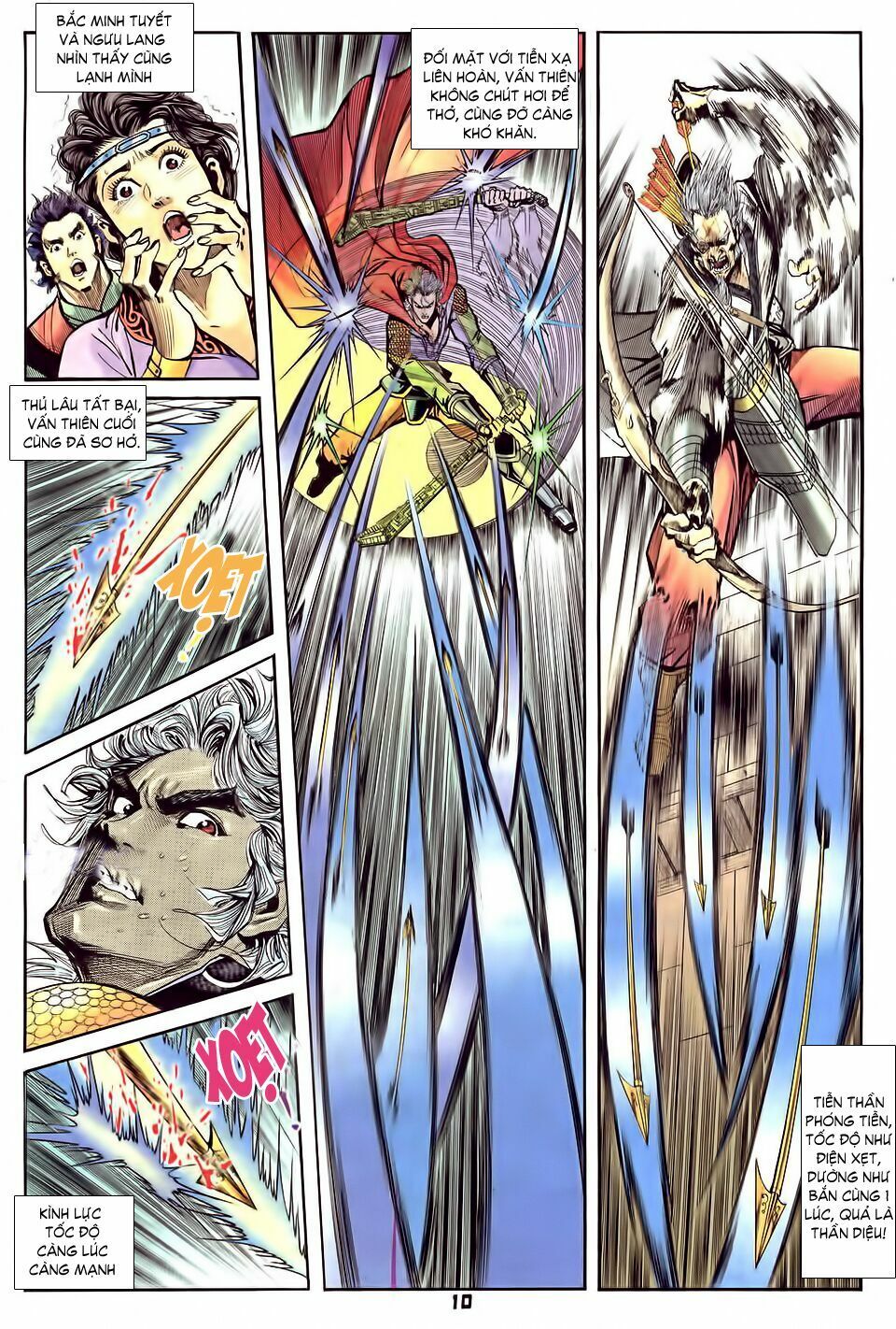 thần binh huyền kỳ i chapter 28 10