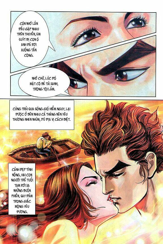 tân tác long hổ môn chapter 24 30