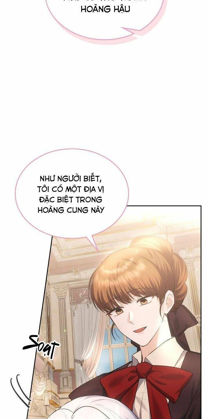 con gái bá tước bỗng thành vị hôn thê của thái tử điện hạ chapter 45 10