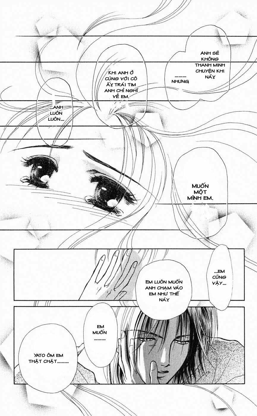 kindan no koi wo shiyou chapter 3 36