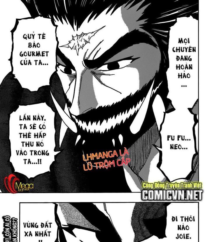 thánh tỏi sành ăn chapter 382 40