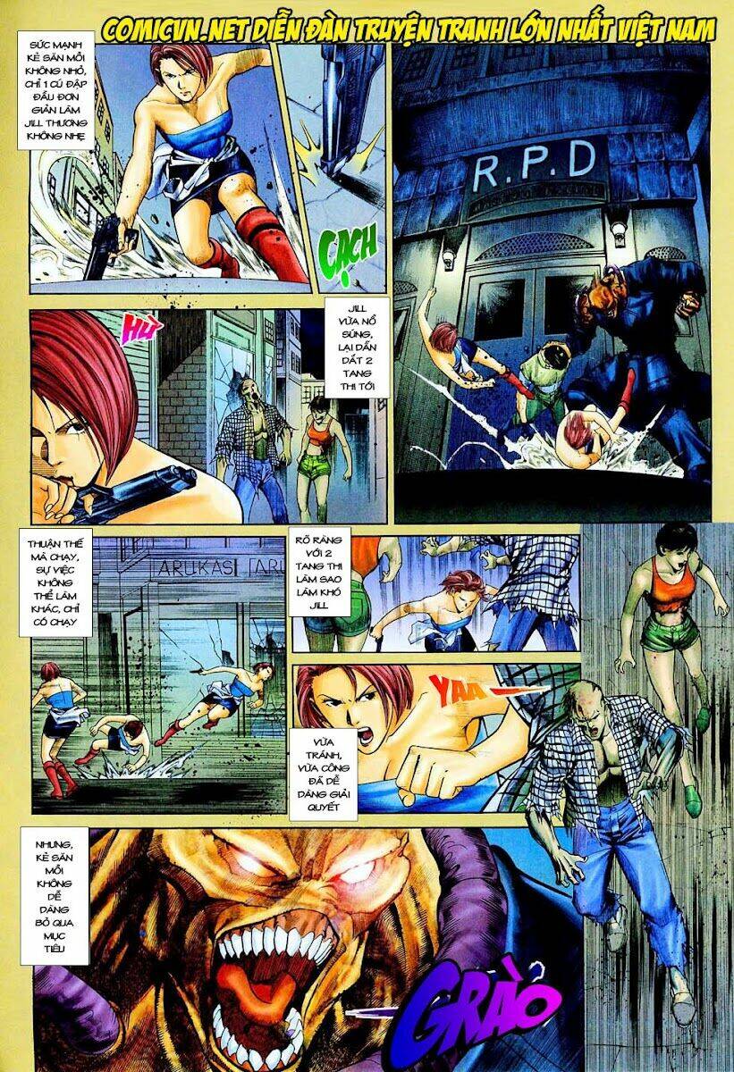 resident evil 3 chapter 3 11