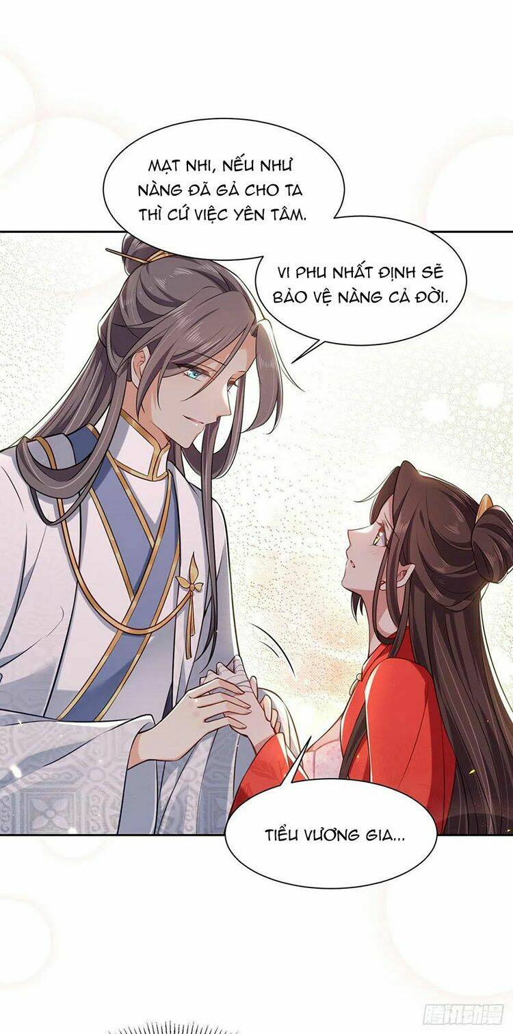 hoạn phi thiên hạ chapter 86 19