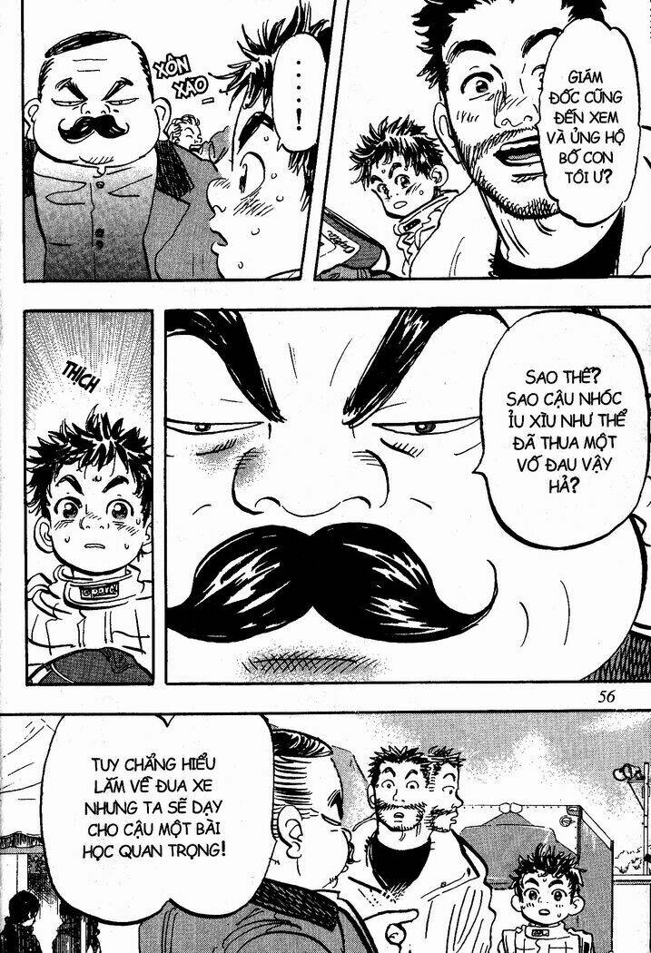 khát vọng đường đua chapter 22 27