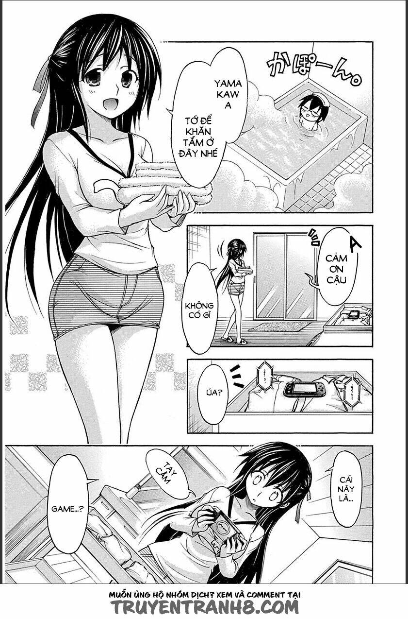 gou-dere bishoujo nagihara sora chapter 21 18