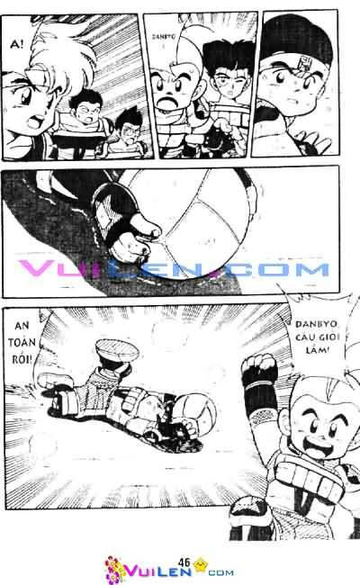 vua bóng ném chapter 11 32