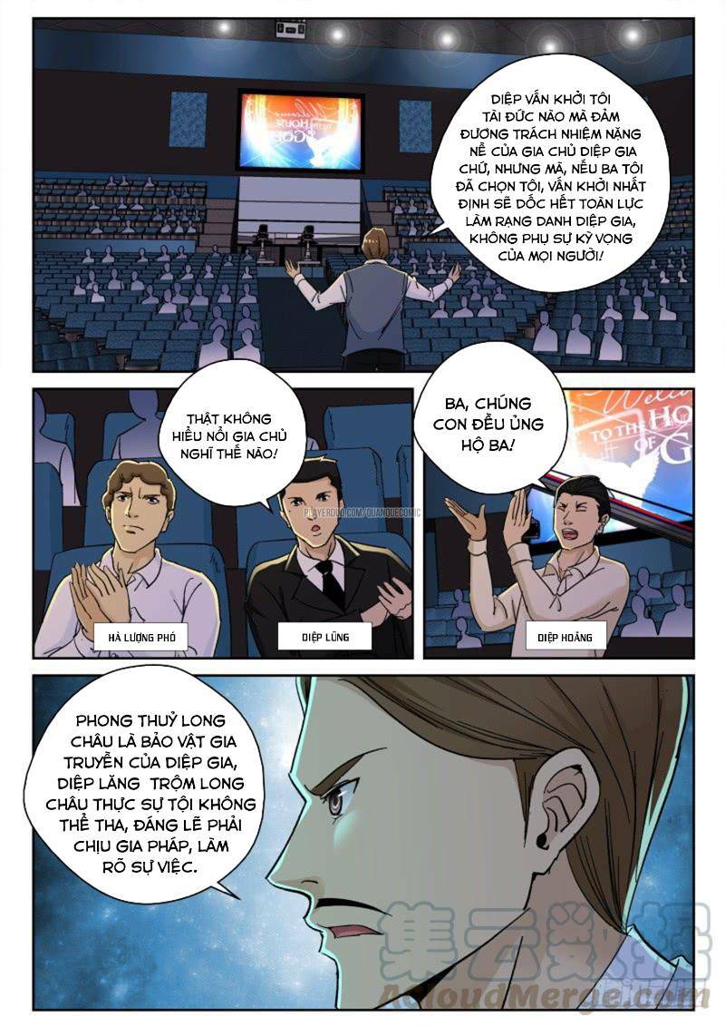 tối cường khí thiếu chapter 144 3