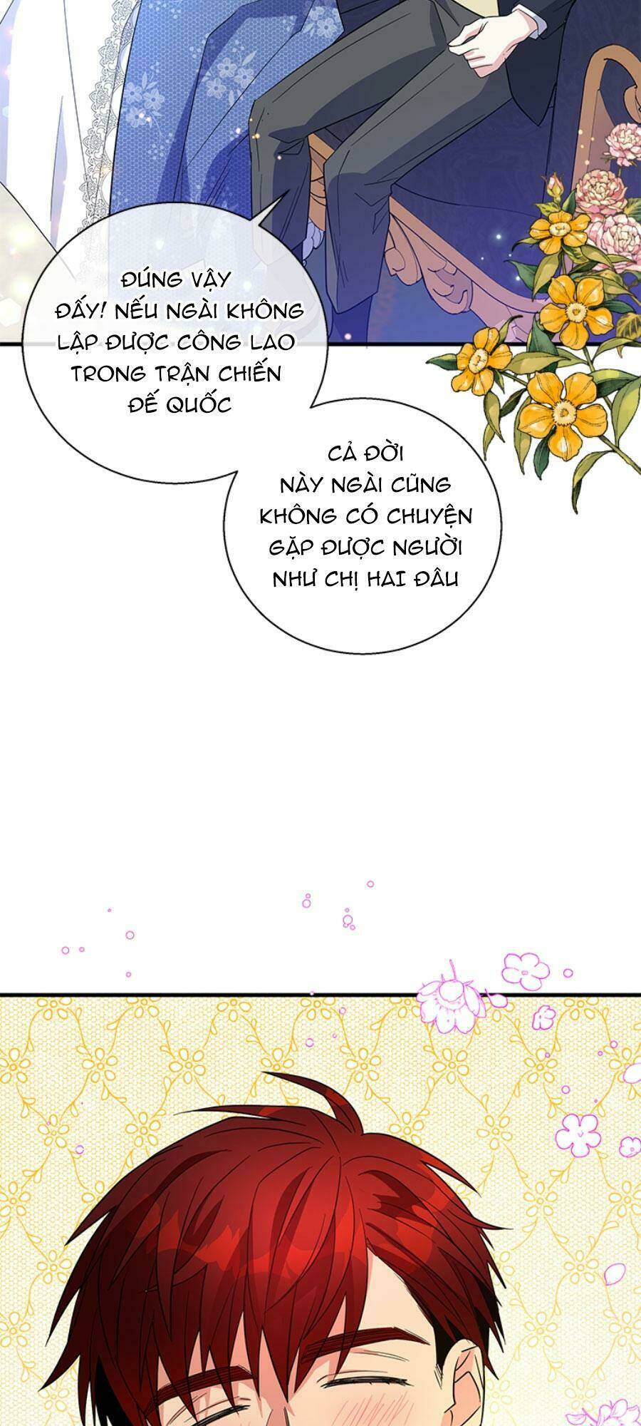 chồng yêu, em muốn đình công! chapter 40 34