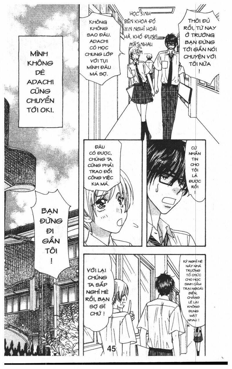 kirara no hoshi chapter 3 46