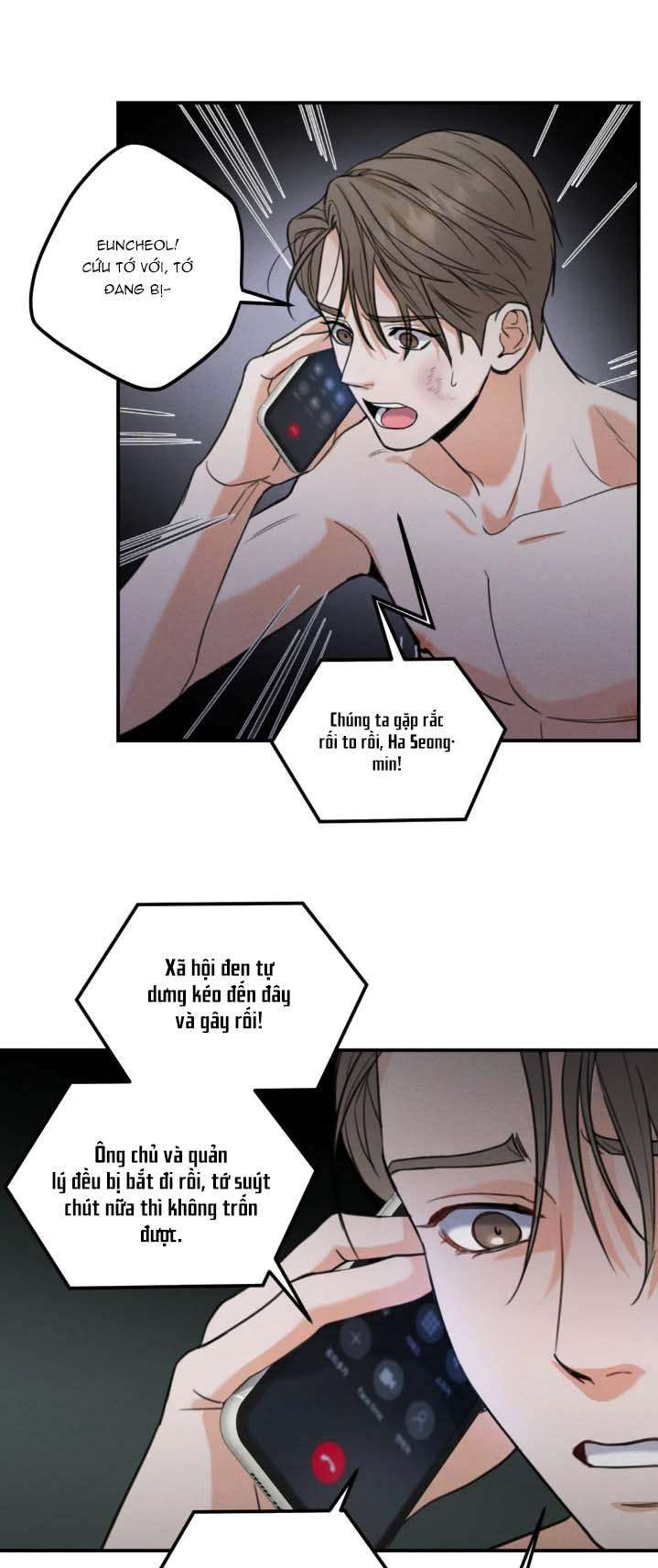 tuyển tập khu chung cư gwanggong – gwanggong apartment complex chapter 27 7
