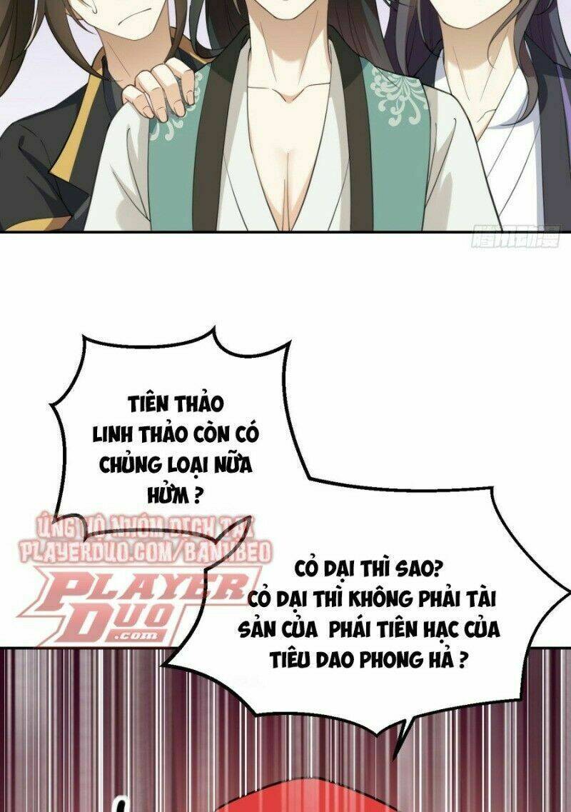 nữ tiên tôn bận đào hôn chapter 9 25