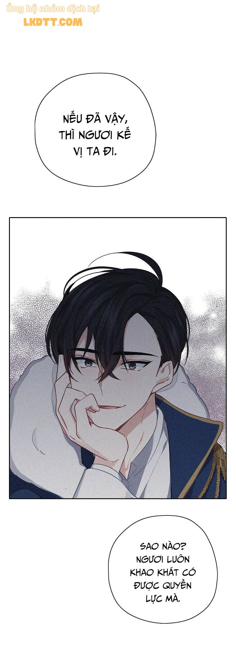 đi theo dấu vụn bánh chapter 29 50