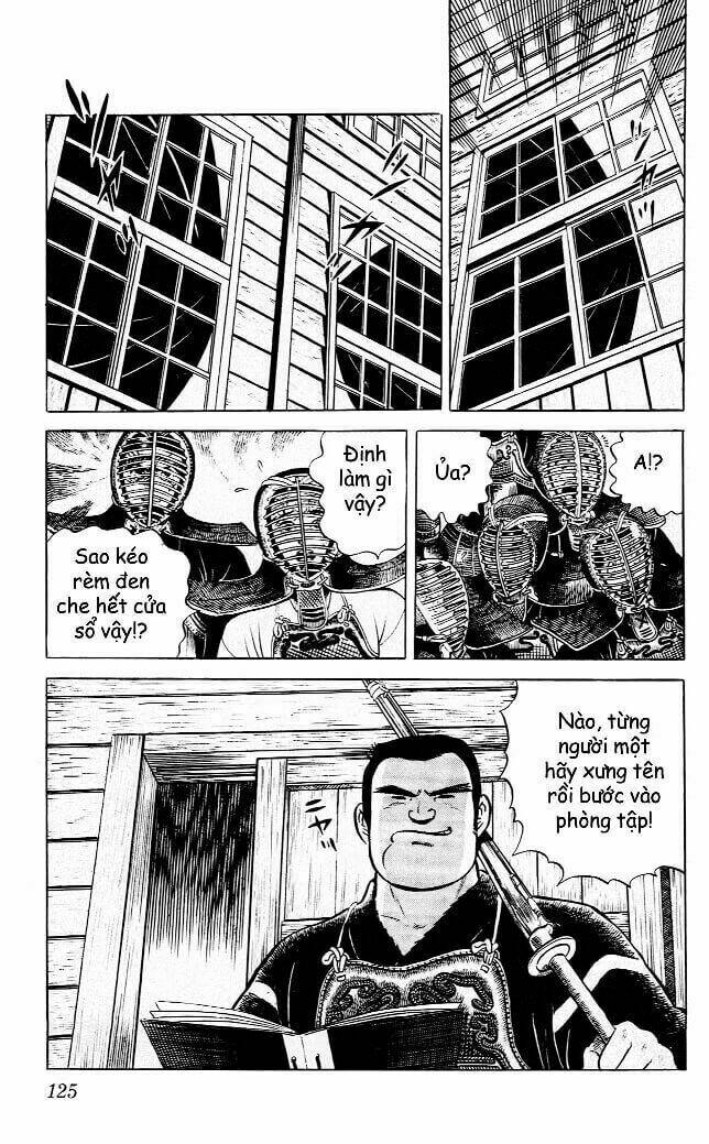 kiếm sĩ musashi chapter 114 7