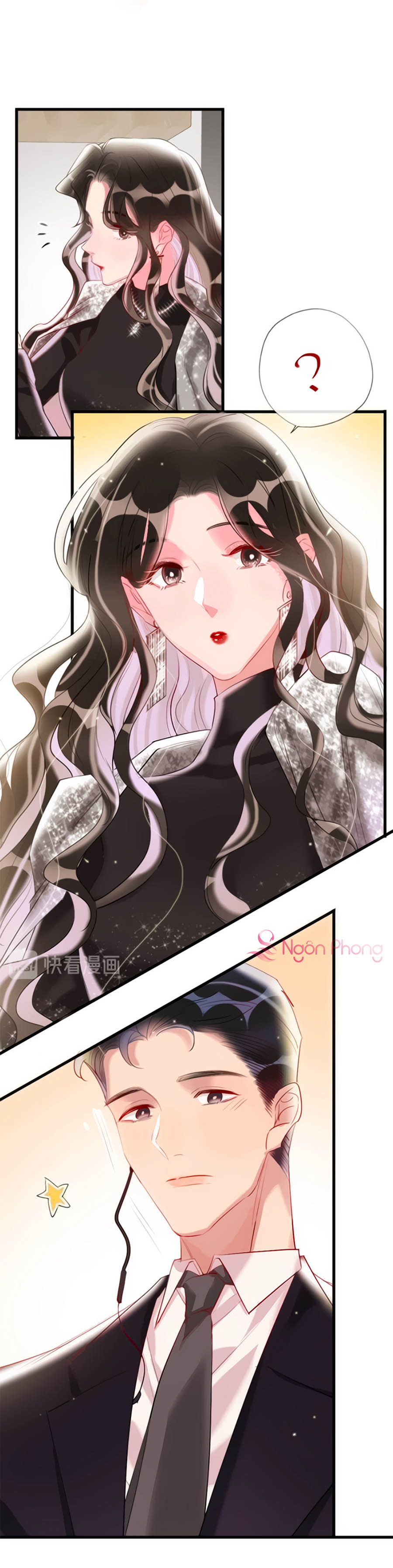 cô ấy thật xinh đẹp! chapter 4 16