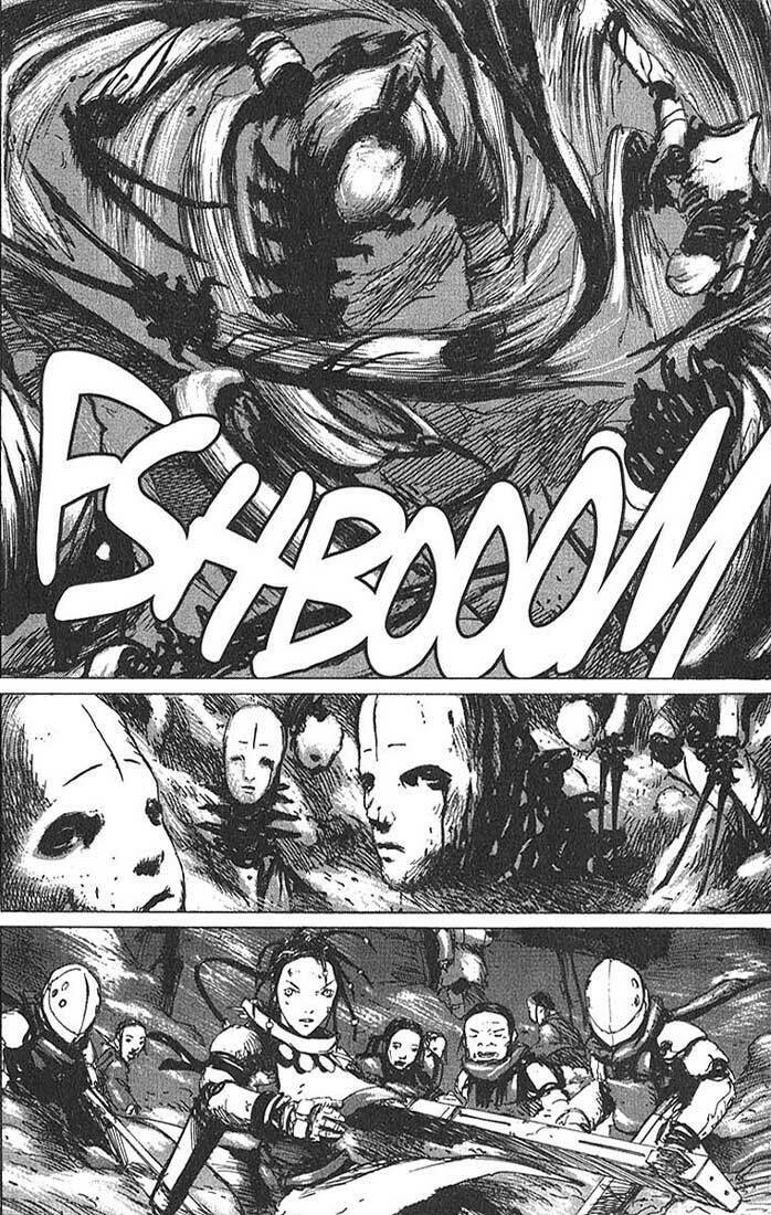 blame! chapter 18 23