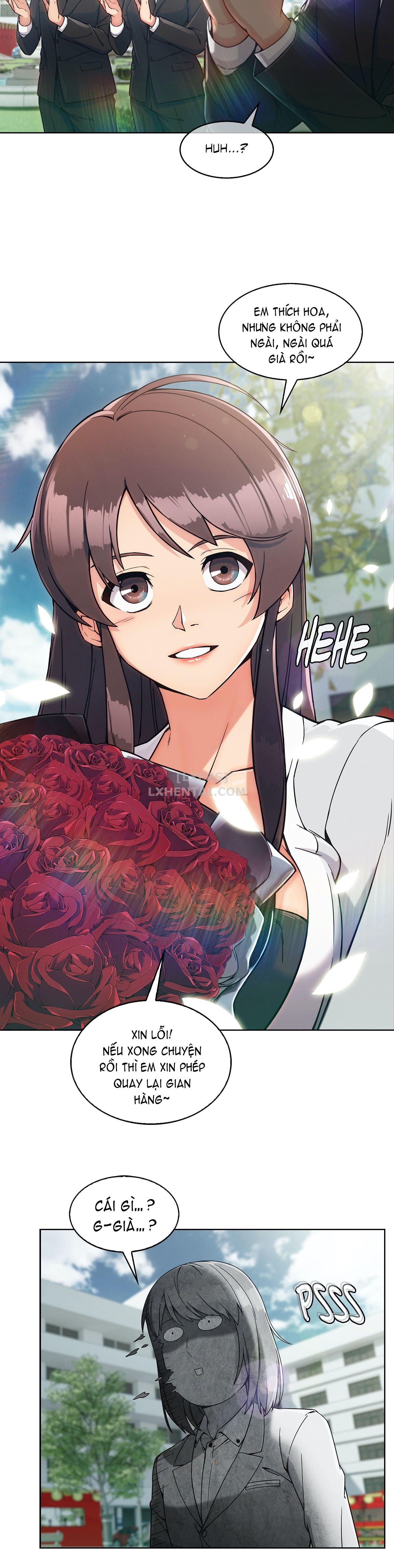 điên cuồng nhưng ngọt ngào chapter 79 12