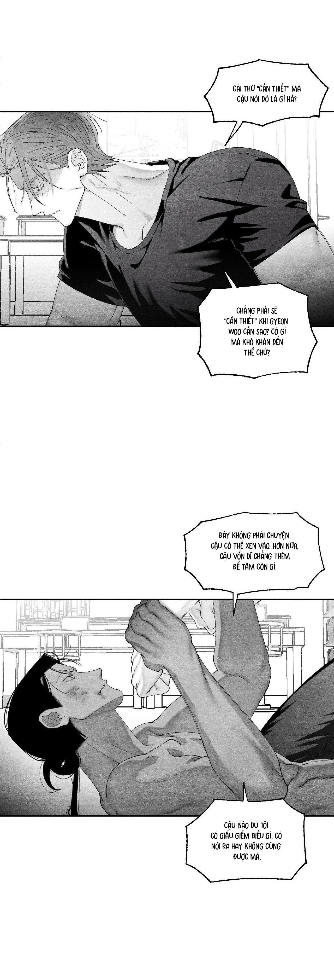 vóc dáng toàn mỹ chapter 26 11