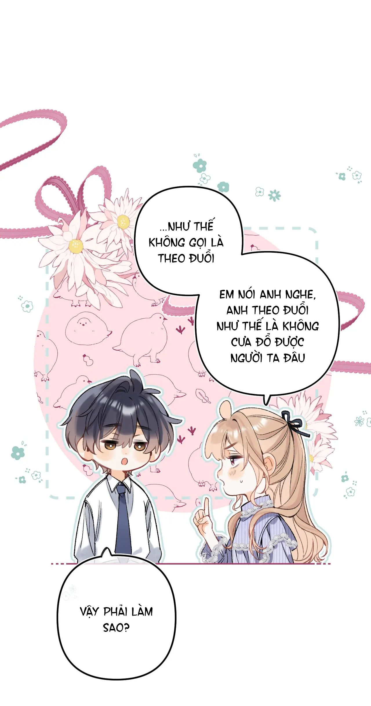 vụng trộm không thể giấu - mối tình thầm kín chapter 84.2 4