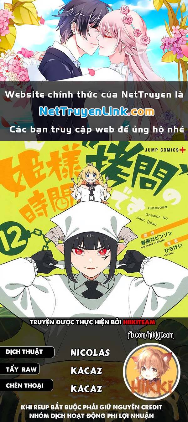 đến giờ "thẩm vấn" rồi, thưa công chúa! chapter 103 1