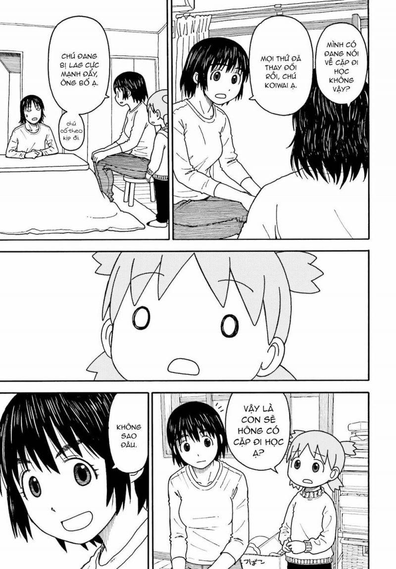 yotsubato! chapter 111 19