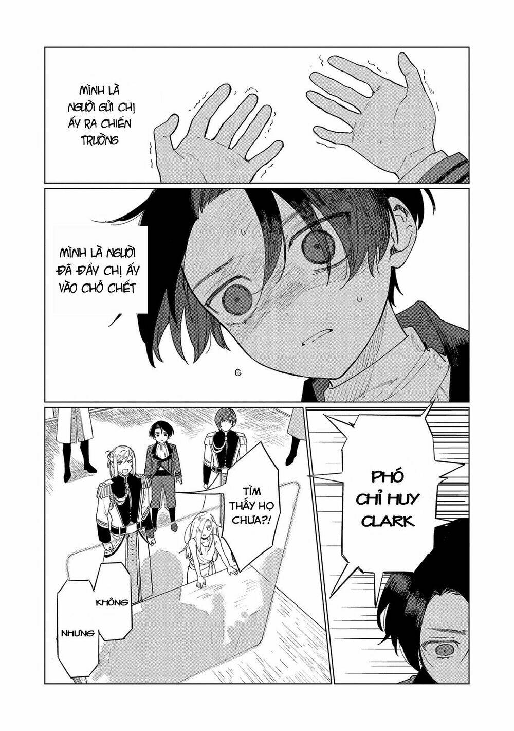 the most heretical last boss queen who will become the source of tragedy will devote herself chapter 7 22