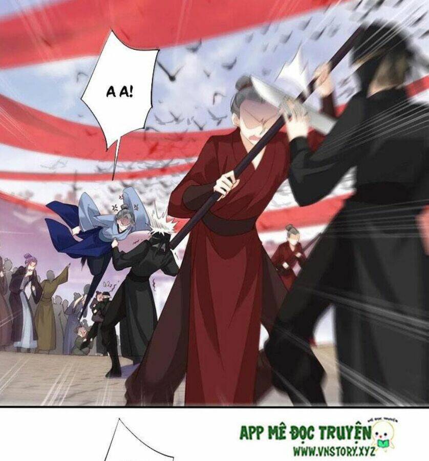 hoàng hậu ương bướng chapter 201 20