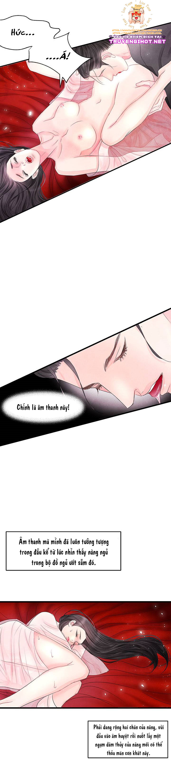 đêm hoang dại chapter 5.1 4