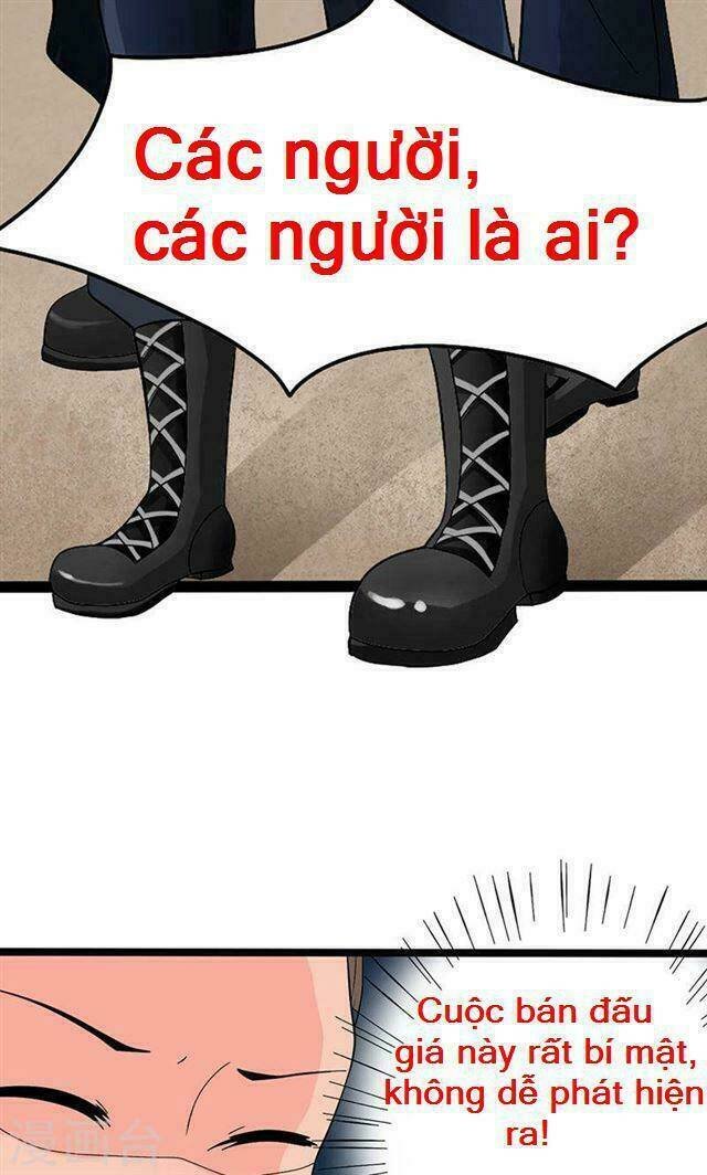 sủng vật người cá của tổng tài chapter 3 16